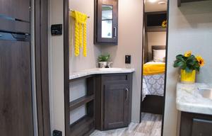 Luxury Camping with Bunk Beds! (GWTX 1745)