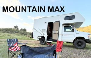 Mountain Max | Wake Up Where No One Else Can.