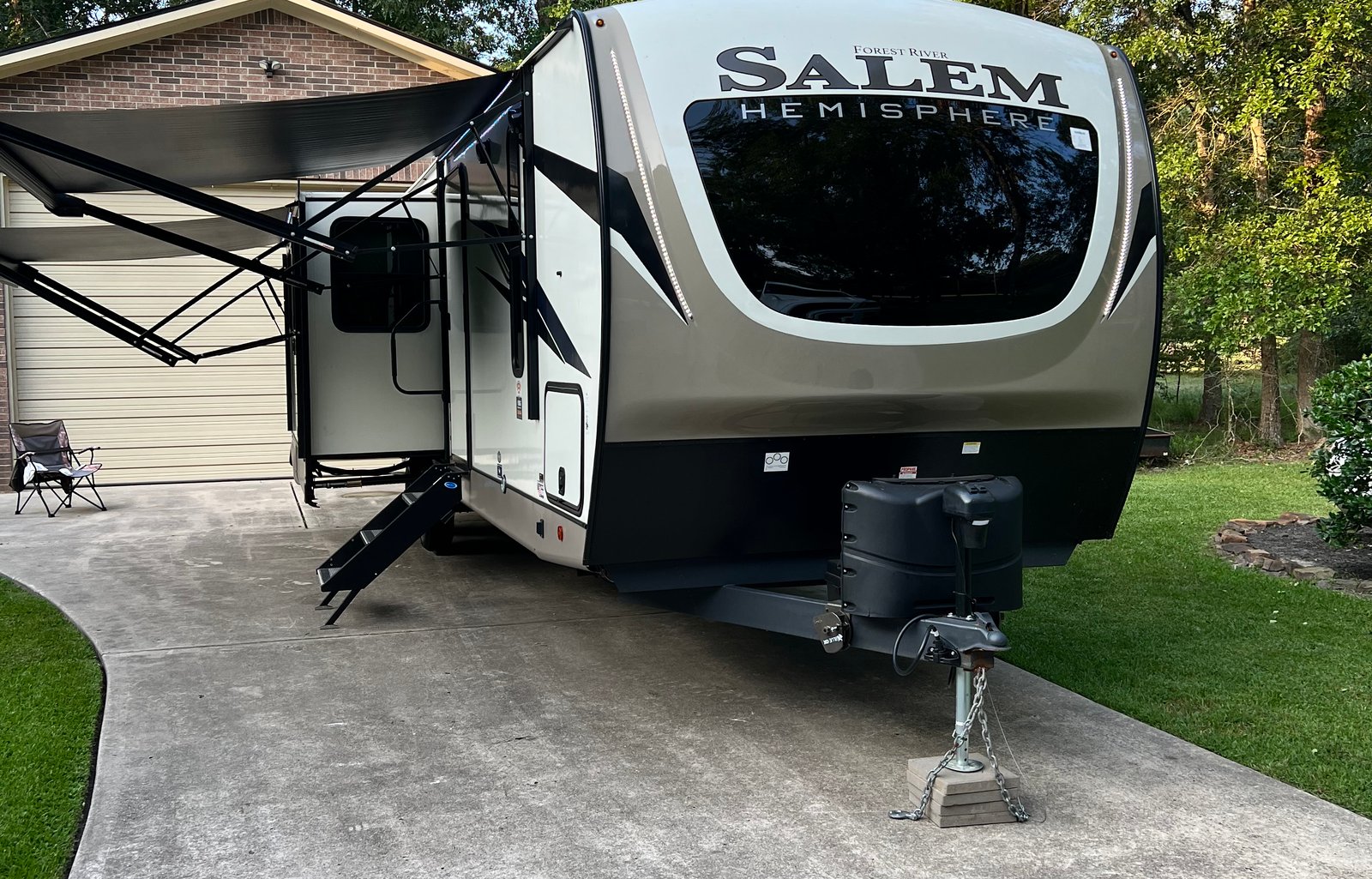 5 stars on wheels