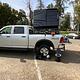 2018 Ram 2500 with 2024 Rough Country Roof Tent