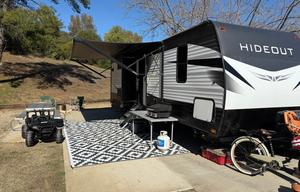 2021 Keystone RV Hideout 30BHKSWE