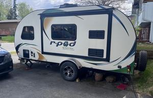 Great for your next fishing/ camping adventure
