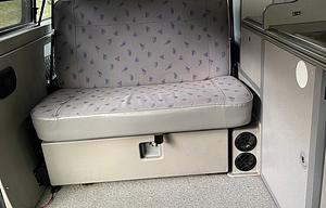 2000 Winnebago Volkswagon Eurovan full camper