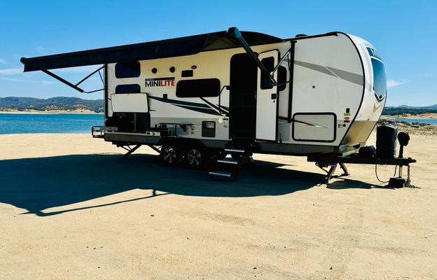 2022 Forest River RV Rockwood Mini Lite 2509S