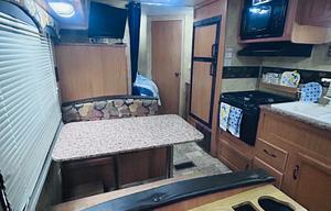 Keystone Hideout 19FLB Travel Trailer + Extras