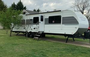 2025 Forest River Salem M-33TS Bunkhouse