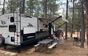 2022 Jayco JayFlight Rocky Mountain Edition