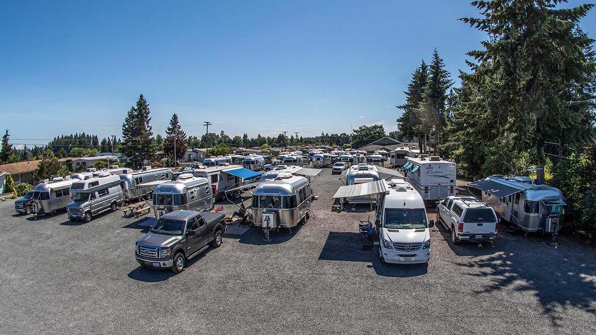 Washington Land Yacht Harbor