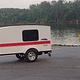 Runaway Teardrop Camper