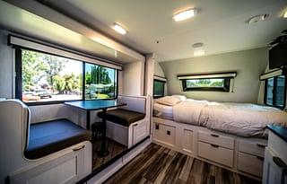 Roomy Trailer Under 5000lbs! (Sleeps 6 & Delivery)