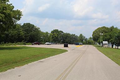 Crabtree Cove Boat Ramp