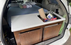 Stealth Toyota Sienna