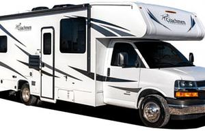 2022 Coachmen RV Freelander 27QB Ford 350