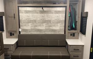 Baby Trailer - She-Shed