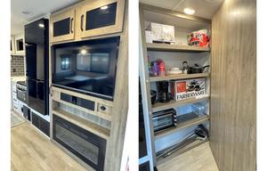 2026 SolAire 3-Bedroom Luxury Family Camper
