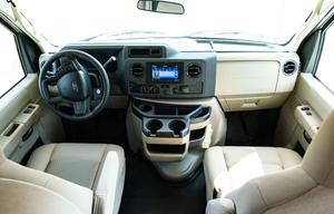 2025 Modern camper fully stocked - pick up and go!