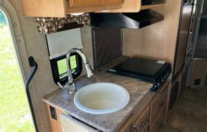 2016 Thor Motor Coach Axis 24.1 RV rental photo 5