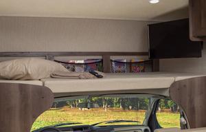 Perfect size for National Parks & fully equipped.