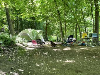 Mohican Adventures Camp & Cabins