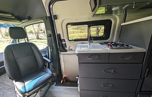 Thor Sanctuary | Ultimate Mercedes Adventure Van