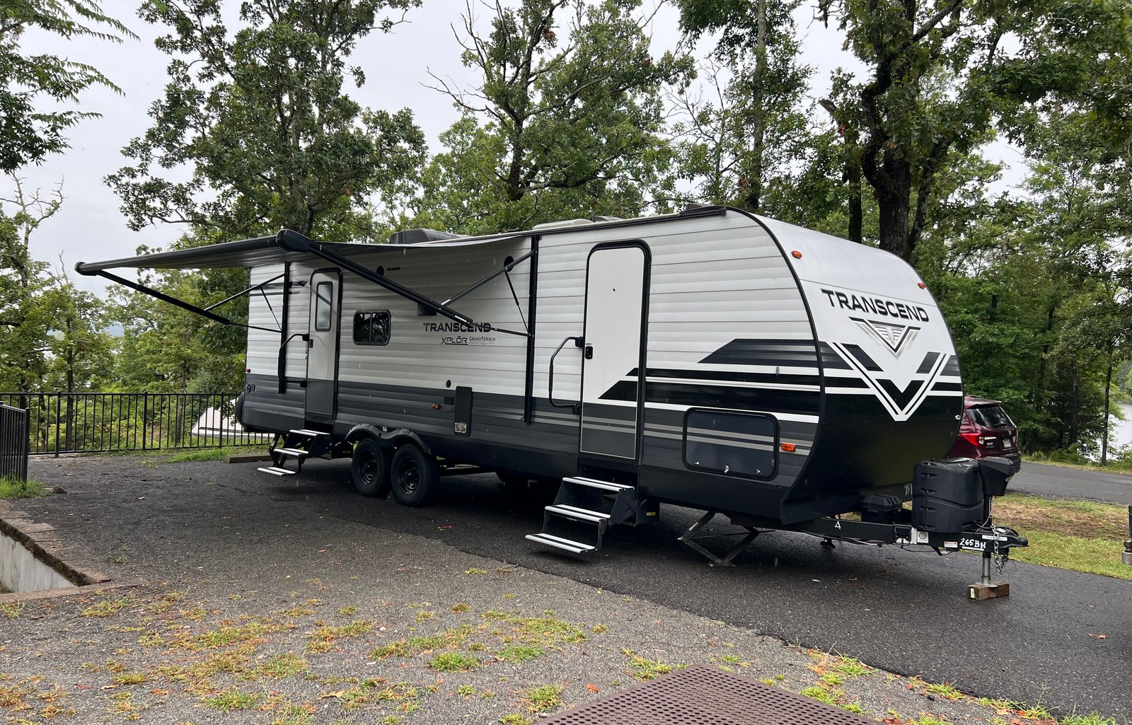 Darrell & Cari's House on wheels II