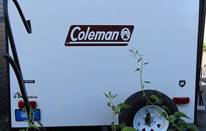 2022 Dutchmen RV Coleman Light 1855RB