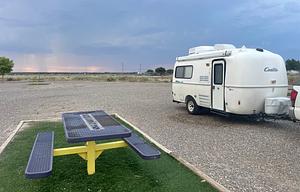 "EmmyLou" Casita