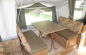 2007 Fleetwood Bayside Pop-Up (Fully Stocked!)