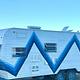 2025 Fluffy The Cloud Burning Man Trailer Rental