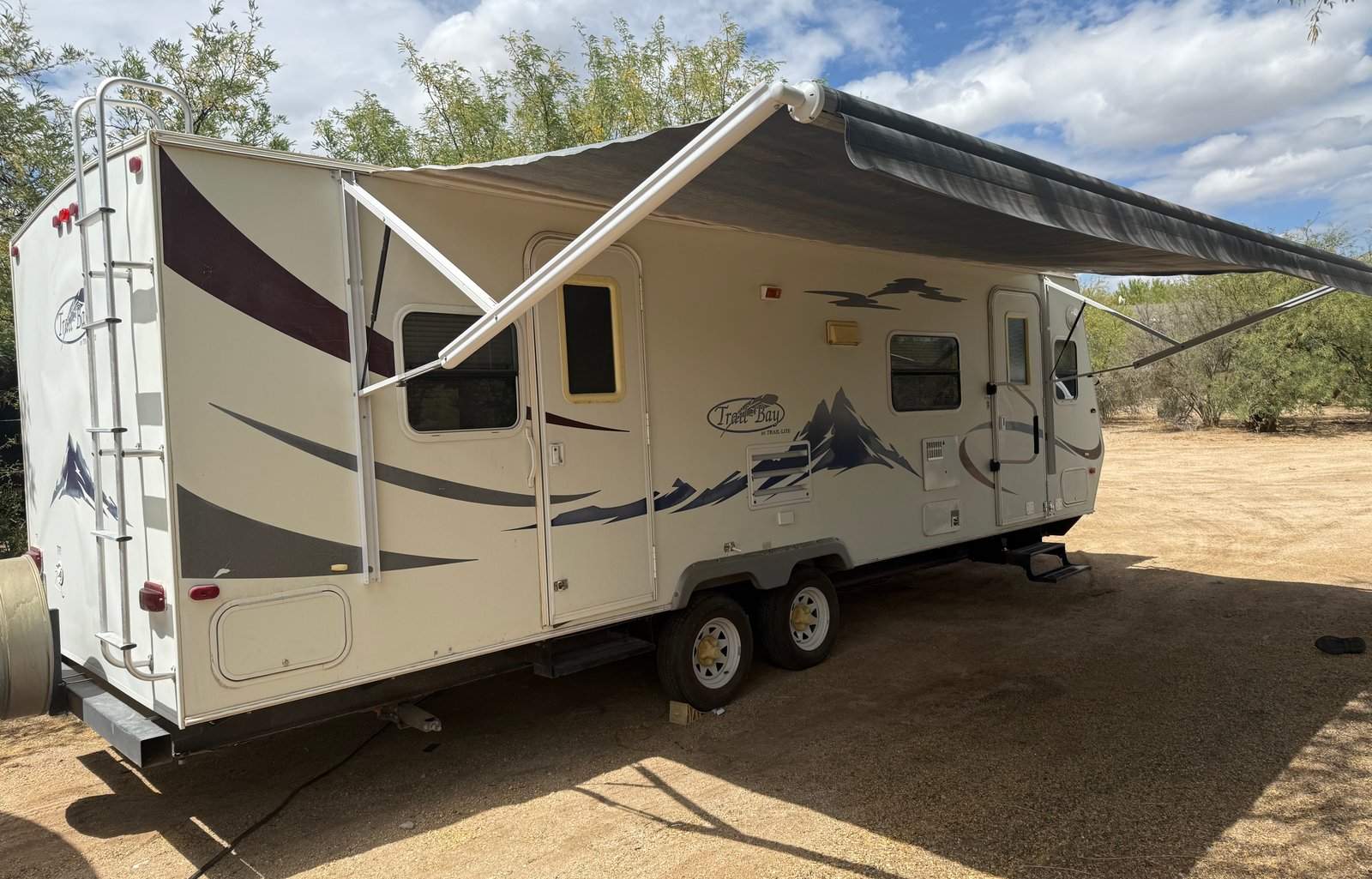 2006 R-Vision Trail Lite 27RK