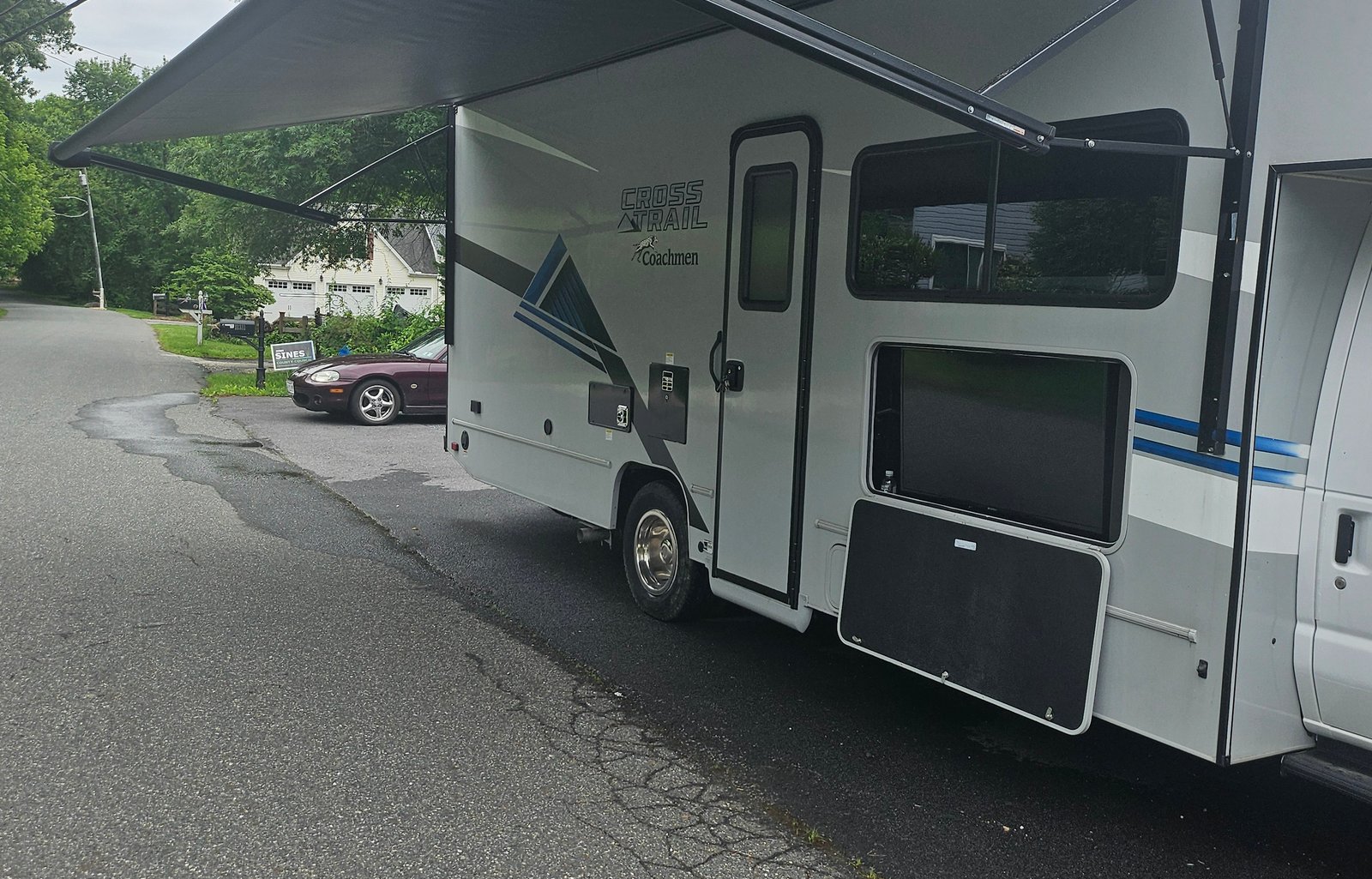 2023 Coachmen Rv Cross Trail XL 26XG Ford E-450