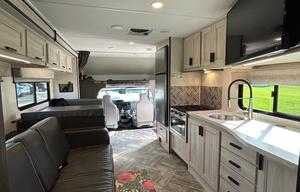2023 Solar Dream Cruiser with 2 slides and 4 beds