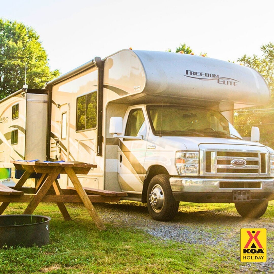 Philadelphia South / Clarksboro KOA Holiday