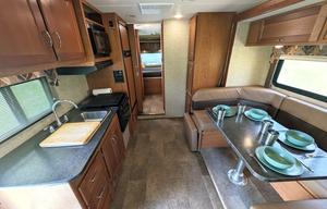 Winnebago Spirit | Cozy Class C RV with 3 slides