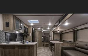 Jay's 2022 Forest River RV Salem Hemisphere