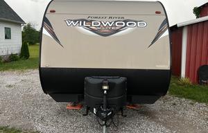 2018 Forest River RV Wildwood X-Lite