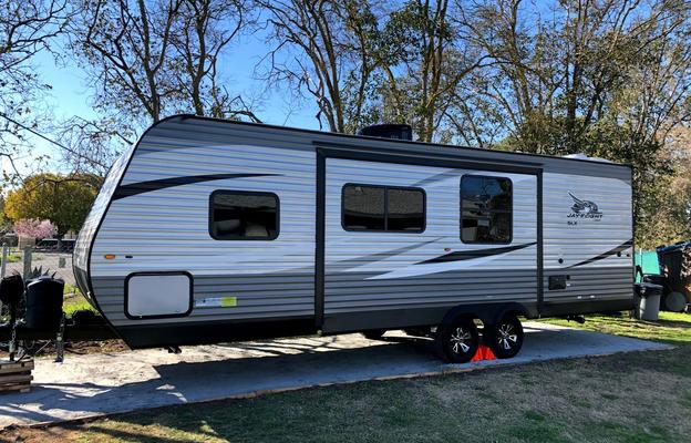 2021 Jayco Jay Flight SLX 8 267BHS