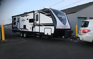 Spacious 2020 Grand Design Imagine 2800BH