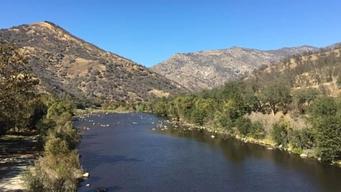 Kirch Flat Group Campground