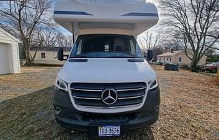 New 2025 Qwest on Mercedes Benz, 25 feet
