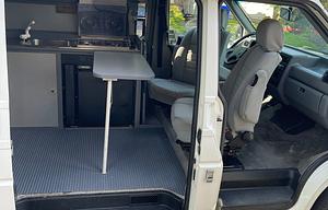 1997 Winnebago Volkswagon Eurovan camper