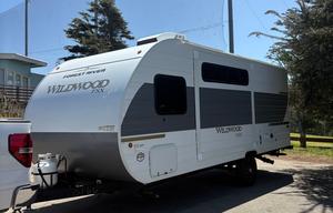 2026 Forest River RV Wildwood FSX 178ICE