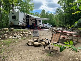 Coos Canyon Campground & Cabins