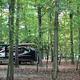 Recreational Vehicle in the D Loop in the Greenbelt Park campground