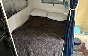1986 Itasca Sunflyer Remodeled RV for Burning Man