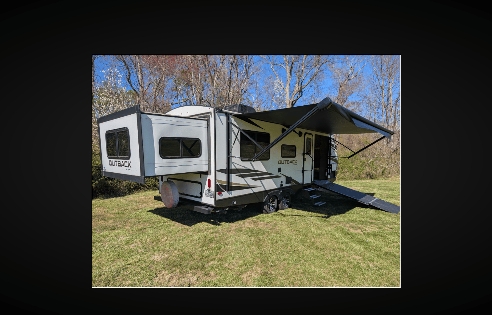 RaceDay Retreat – Keystone Outback