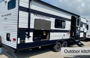 2026 Grand Design Transcend Xplor 26BHX