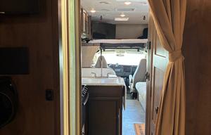 28' Coachmen RV Delivered to Your Campsite