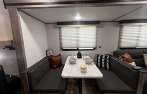 Camp with comfort and low rates!