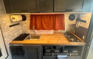 Camo Camper Karavan